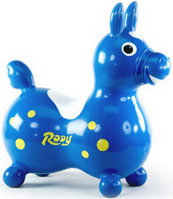 Rody Horse-Blue