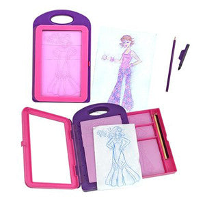 Mix & Match Fashion Design Set