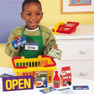 Supermarket Set