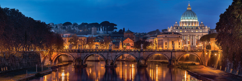 Rome Panorama-1000pc.