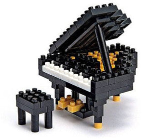 Nanoblock Grand Piano