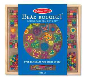 Bead Bouquet