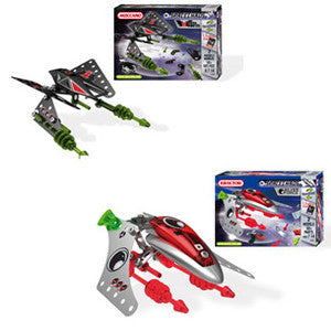 Space Chaos Raiders Erector