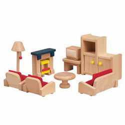 Relaxing in Style- Living Room Set
