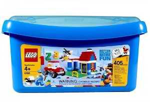 Ultimate LEGO Building Set