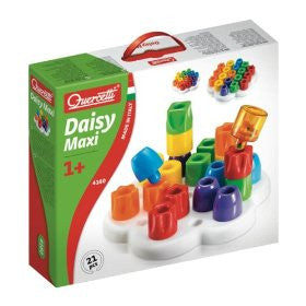 Geokid Daisy Peg Art