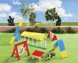 Dog Agility Play Set