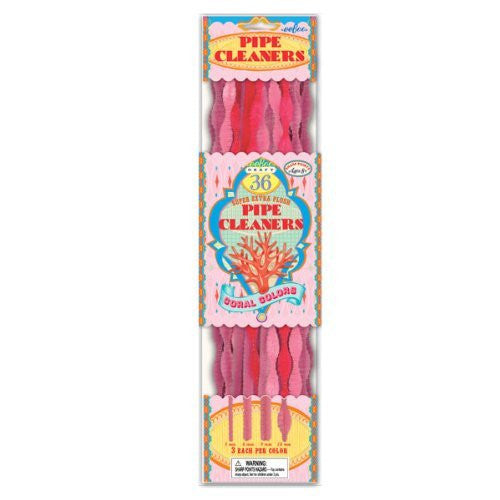 PIPE CLEANER- CORAL