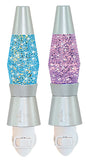 Lava Glitter Night Lights