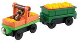 Monkey and Banana Cars