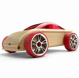 Automoblox C9 Sports Coupe-Red