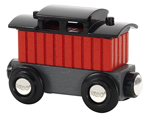 Caboose Brio Train