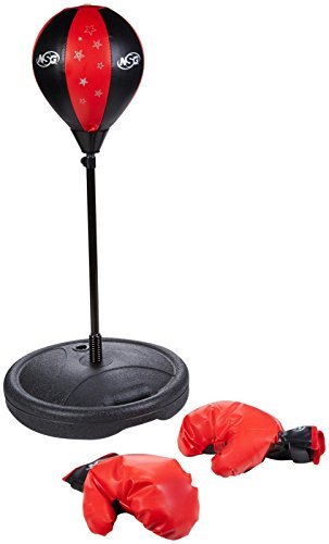 Boxing Set Red/Black