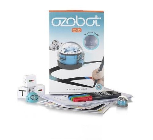 Ozobot Bit Starter Pack - Blue
