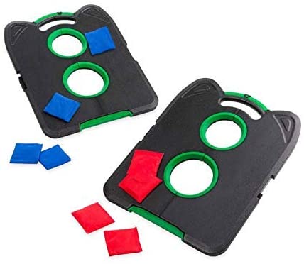 Pick-Up- And-Go Corn Hole