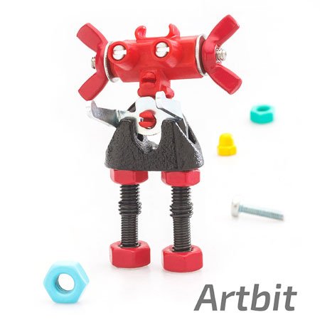 The Off Bits - Arbit