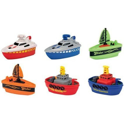 Tiny Tub Boats