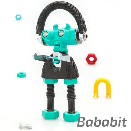 The Off Bits - BabaBit