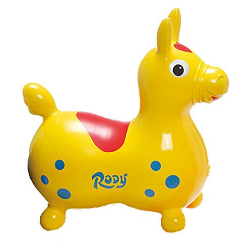 Rody Horse (Yellow)