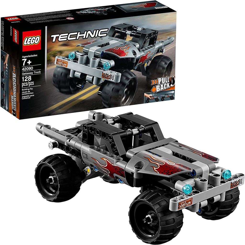 Getaway Truck