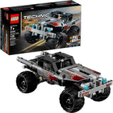 Getaway Truck