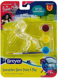 Horse Suncatcher Paint & Play: 12 pc Asst.