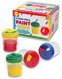 Paint Cups, Non-Spill (4)