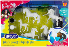 Colourful Breeds Paint & Play
