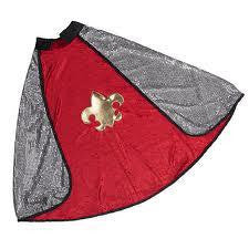 Reversible King-Knight Cape