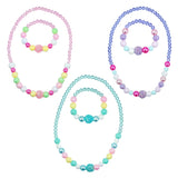 Pastel Dream Necklace Bracelet Set