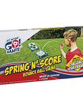 Spring N Score Bounce Game