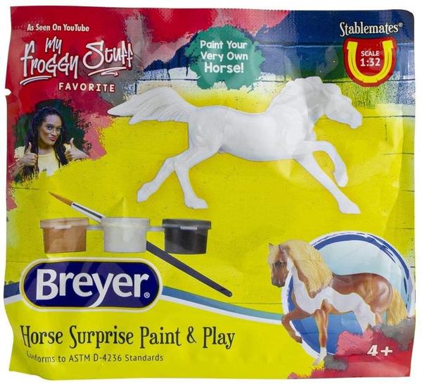Horse Surprise Paint & Play