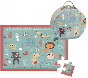Alphabet Floor Puzzle 24 pcs