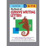 My Book of Cursive Writing - Letters