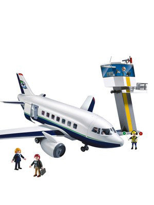 Cargo & Passenger Aircraft