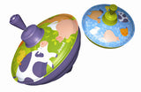 Happy Farm Spinning Tops