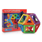 Rainbow 30pc Set Magformers