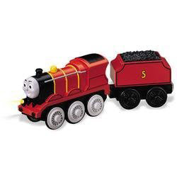 Battery Powered James