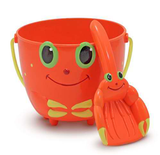 Clicker Crab Pail and Scoop