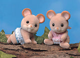 Norwood Mouse Twins