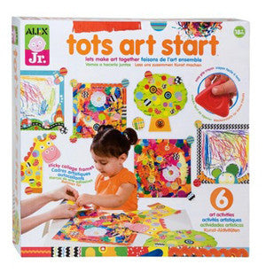 Tots Art Start