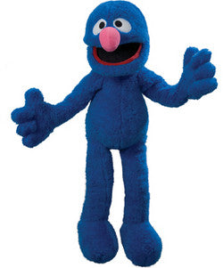 Sesame Street Grover Puppet - 34"