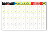 Addition Problems Single