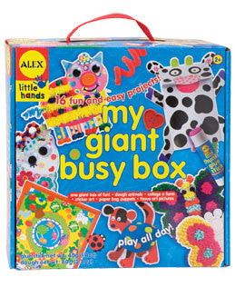 My Giant Busy Box