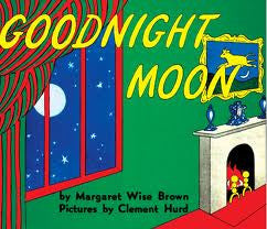 Moon Board Book Goodnight