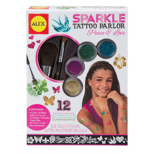 Sparkle Tattoo Parlor