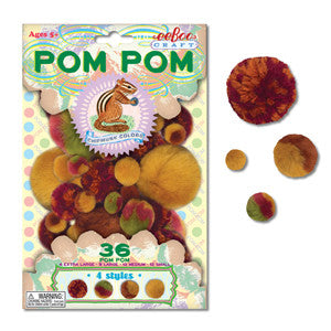 Chipmunk Pom Pom