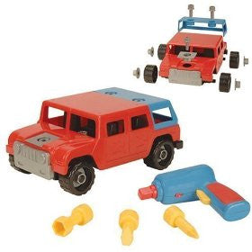 Take-a-Part 4x4 Truck