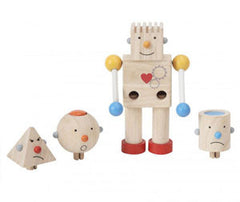 Build a Robot