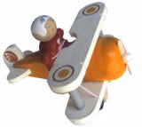 Plan City - Classic Airplane